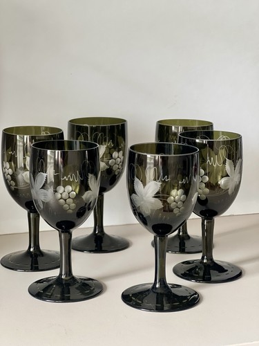 Bicchieri vino boemi - bicchieri,