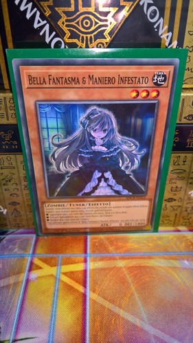 Bella fantasma - yu-gi-oh!, &