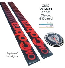 Omc cobra cupola die cut - omc, die-cut