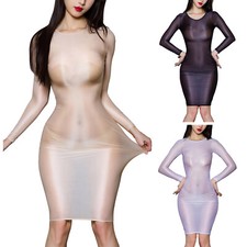 Mini Abito Donna Sexy Vedere