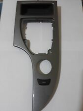 Plancia consolle centrale con tasto menu navigatore CCC per bmw e60 e61 lci