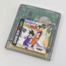 Gameboy Color DRAGON BALL Z