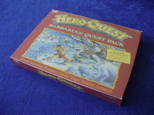 Heroquest espansione - heroquest,