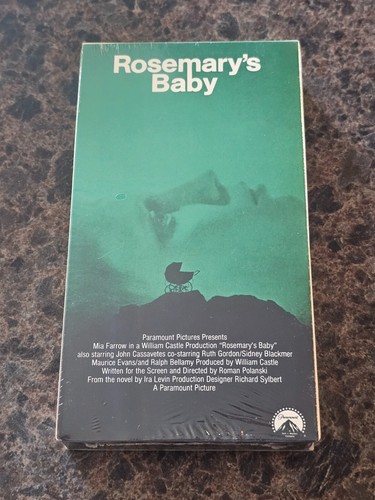 Brand new rosemary - new, baby