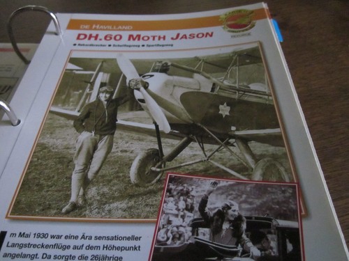 Fascino de havilland - 1:11,