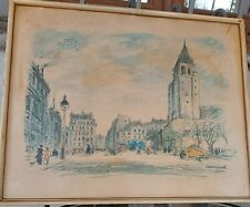 CASCELLA MICHELE  LITOGRAFIA