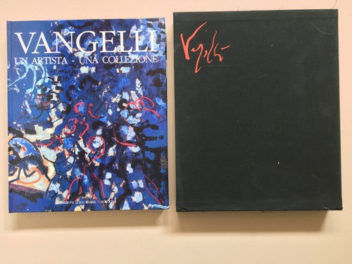 Vangelli artista una - artista,