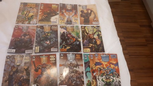 Judge dredd legends of - ,