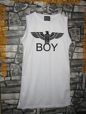 Boy London  vintage woman dress abito  '90s maglia shirt jersey