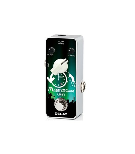 Mightysound delay effetto a - delay,