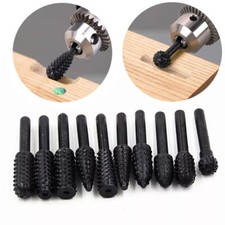 10 FRESE IN METALLO DURO GAMBO