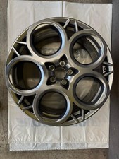 SET 4 Cerchi in lega ORGINALI ALFA GIULIA GIULIETTA STELVIO TONALE 159 20