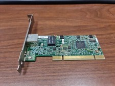 Scheda PCI Ethernet Broadcom bcm95782a50-h- gigabit 10/100/1000Mbps 321793-005