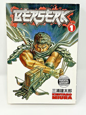 Berserk Books Volume 1 e 2
