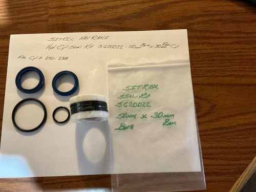 Kit guarnizioni sitrex hay - kit,