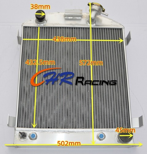 Radiatore alluminio file - radiatore,