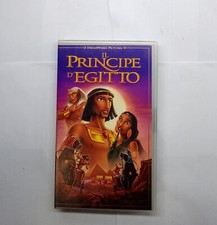Il Principe D' Egitto - VHS -