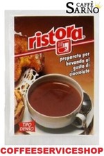 50 BUSTINE CIOCCOLATO SOLUBILE