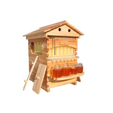 Auto Seep Bee Hives Box