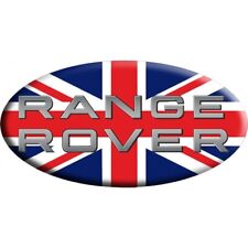 Adesivo sticker Union Jack