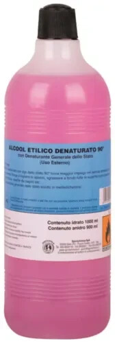 Alcool etilico denaturato - , 90%
