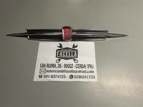 Calandra mascherina anteriore - calandra/mascherina,