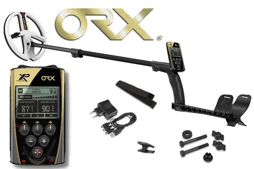 Metal detector orx con - xp,