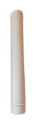 Tubo smaltato 100x15cm - smaltato,