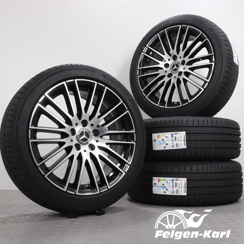 Ruote estive mercedes classe - ruote,