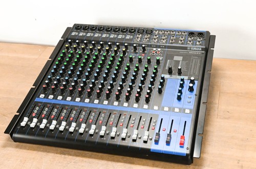 Yamaha mg16xu mixer canali - yamaha, 16