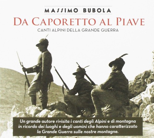 Massimo bubola caporetto al - massimo, da