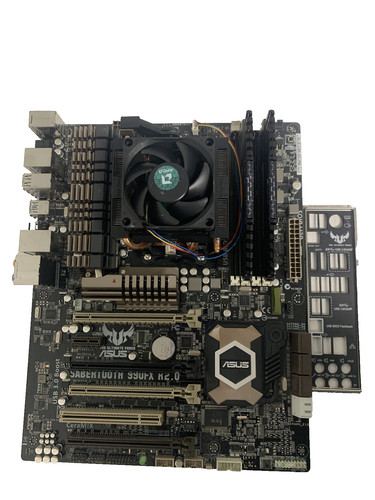 Asus sabertooth 990fx - sabertooth, atx