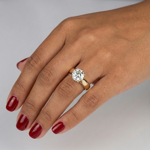 Anello fidanzamento - anello, di