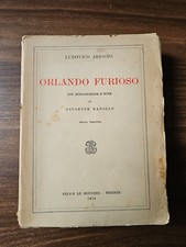 Orlando Furioso Ludovico