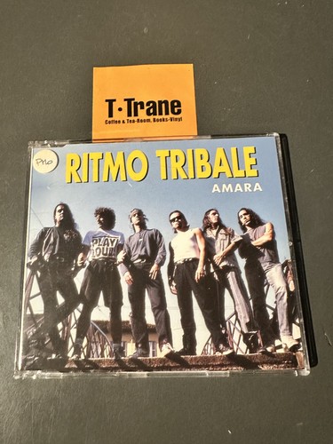 Single promo ritmo - cd,