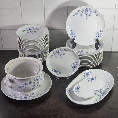 Royal tettau servizio piatti - tettau,