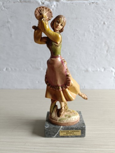 Statuetta vintage base di - ,
