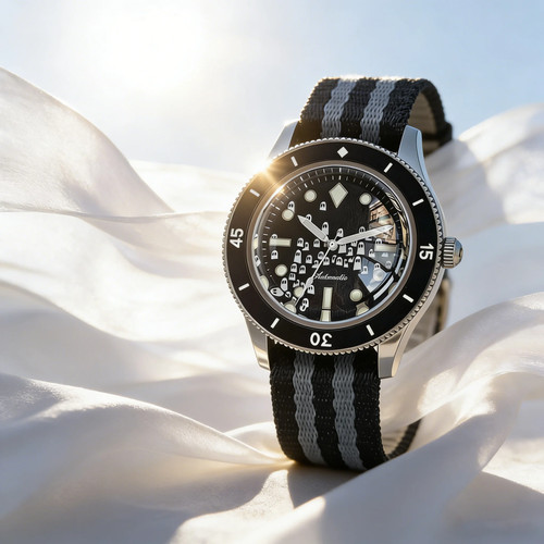 Tandorio nuovo 40mm fathoms - tandorio,