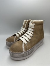 Scarpe da ginnastica Jc Play by Jeffrey Campbell da donna con zeppa taglia UK 3 EU 36/REF29