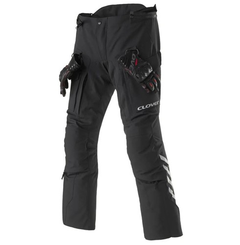 Pantaloni moto donna - pantaloni,