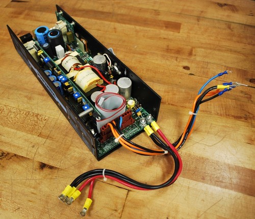 Alimentatore powertec - alimentatore,