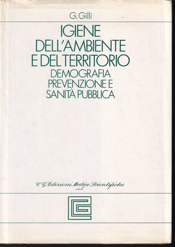 Igiene dell ambiente del - igiene, e