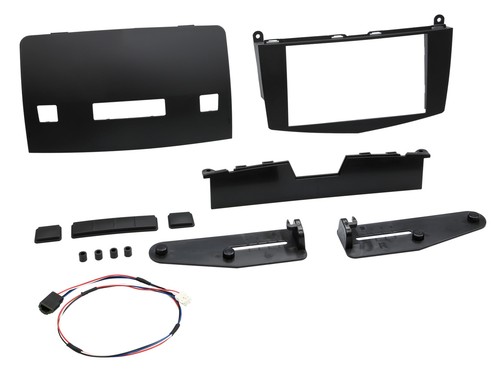Per mercedes w204 s204 placca - mercedes,