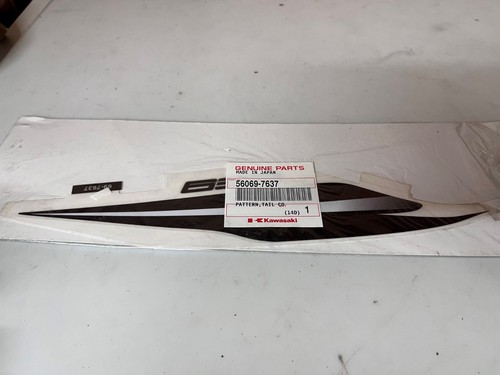 Nuovo originale kawasaki zx6r - originale,