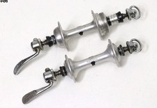 Mozzi Campagnolo Super Record