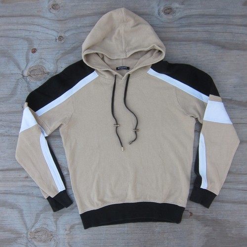 Balmain colorblock felpa con - balmain,