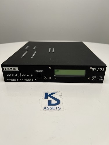 Telex pannello remoto - pannello,