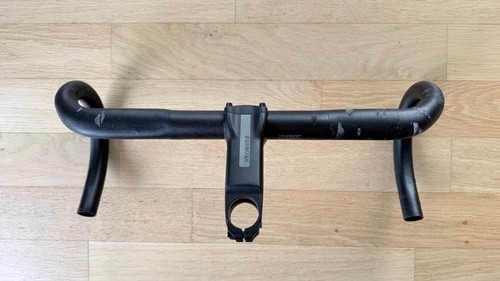 Manubrio bici corsa