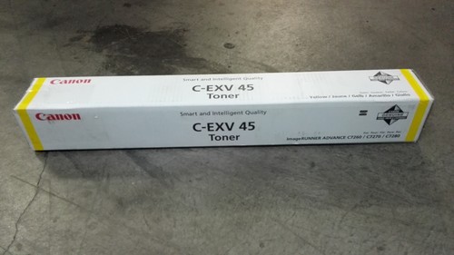 Cartuccia toner canon exv45y - cartuccia,