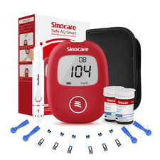 AQ Smart Glucometro Misuratore